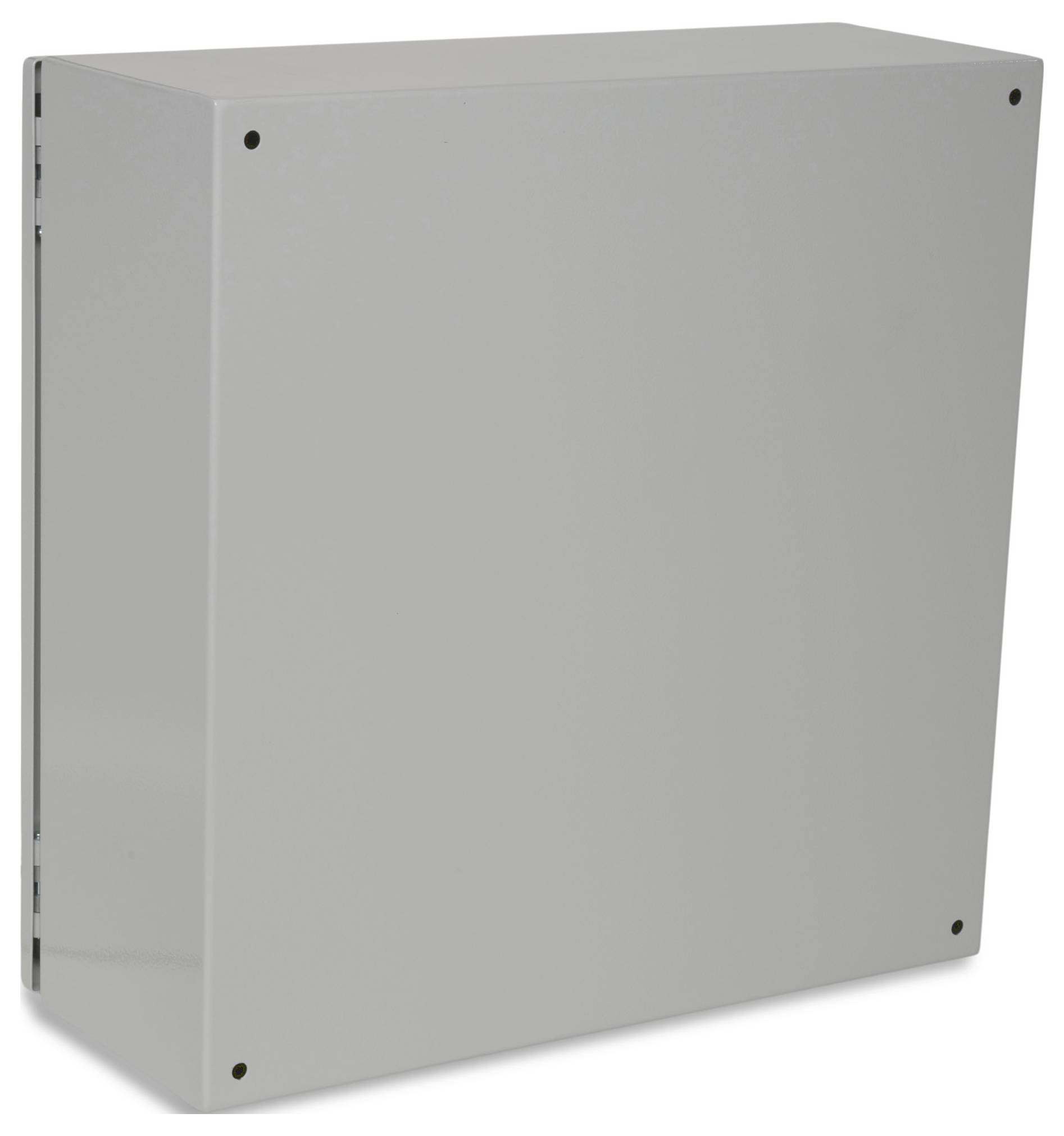 Boxexpert Treva grau 500500200 Wand-Gehäuse 500 x 500 x 200 Stahlblech Lichtgrau 1St.