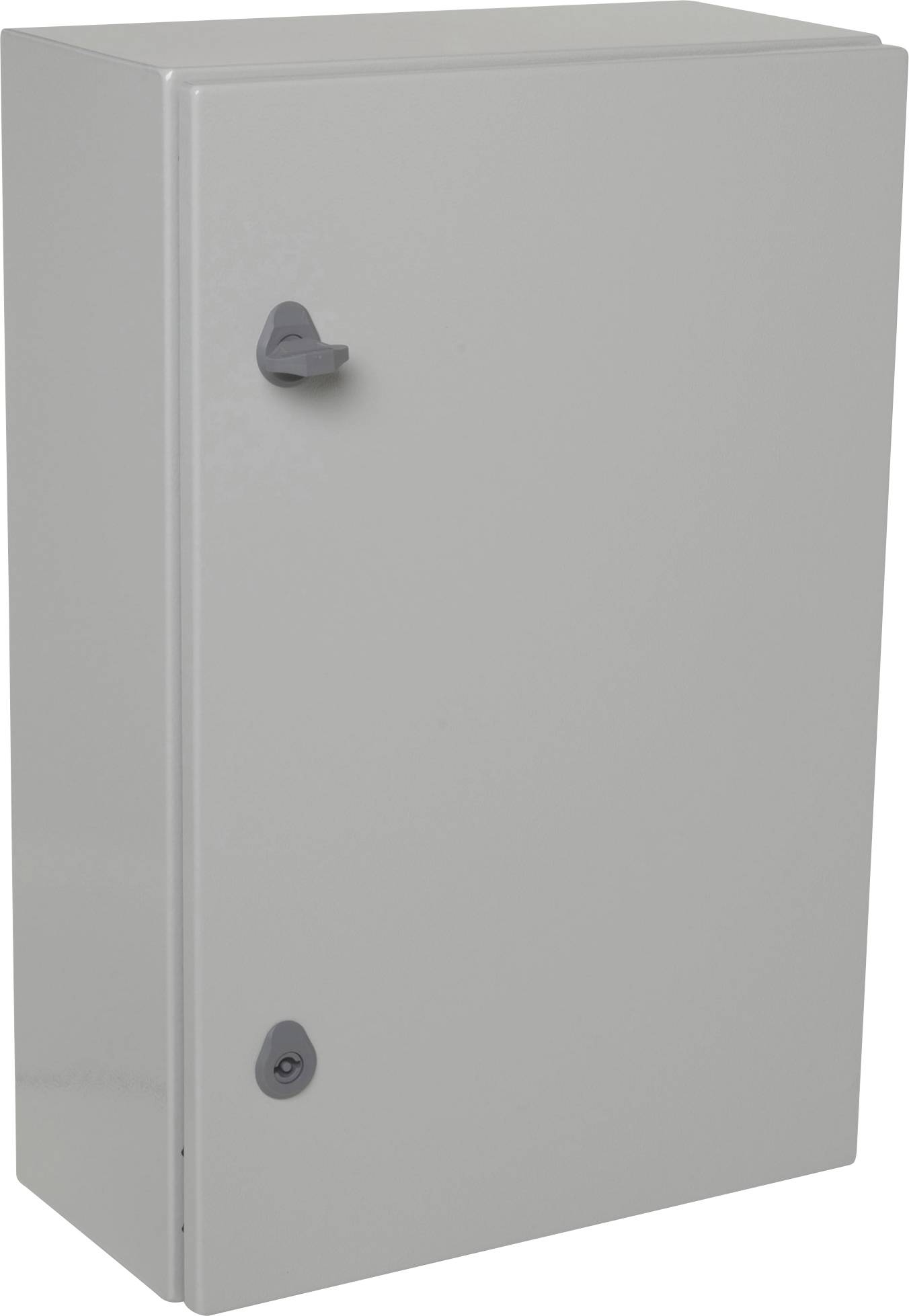 Boxexpert Treva grau 600400200 Wand-Gehäuse 400 x 600 x 200 Stahlblech Lichtgrau 1St.