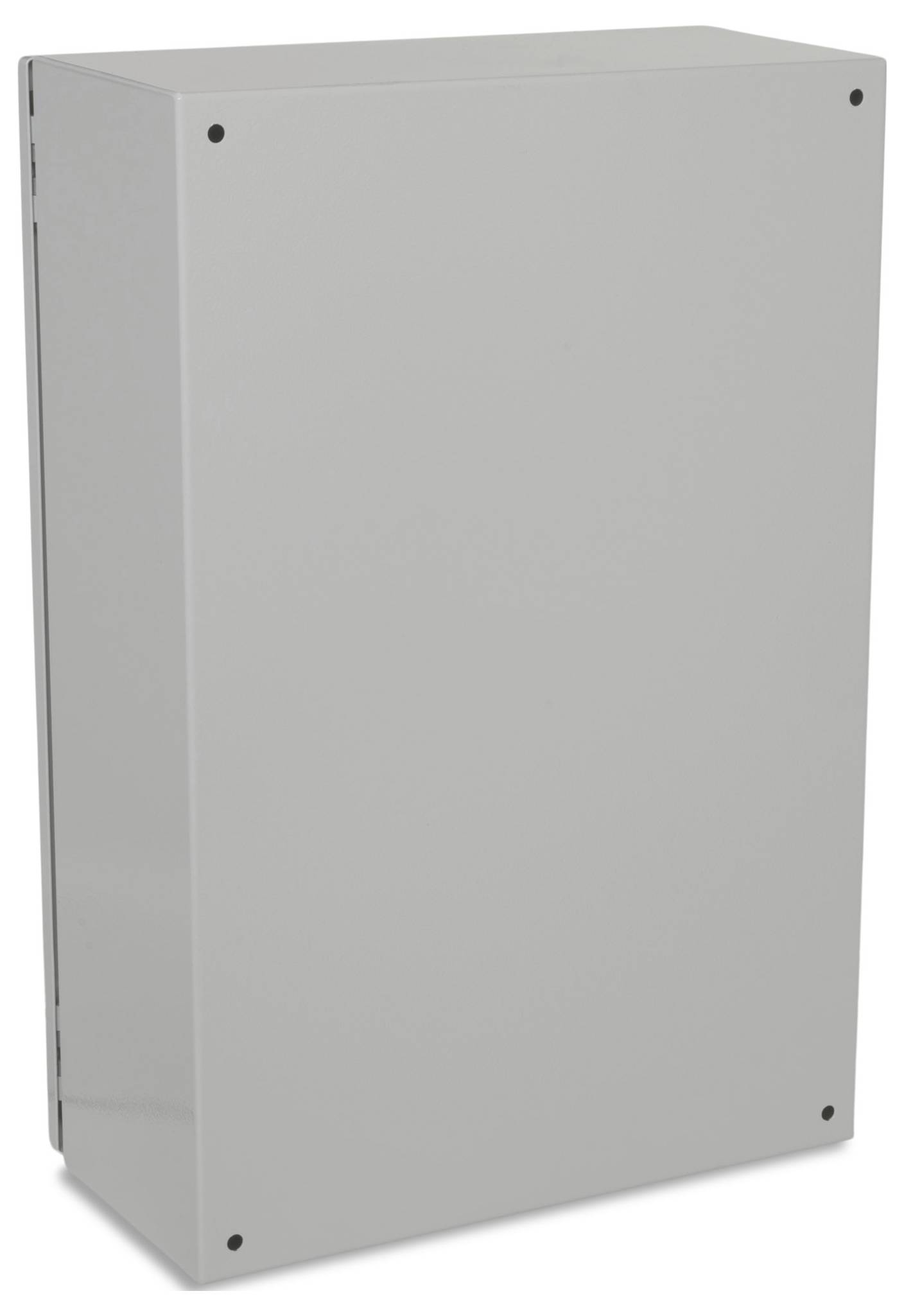 Boxexpert Treva grau 600400200 Wand-Gehäuse 400 x 600 x 200 Stahlblech Lichtgrau 1St.