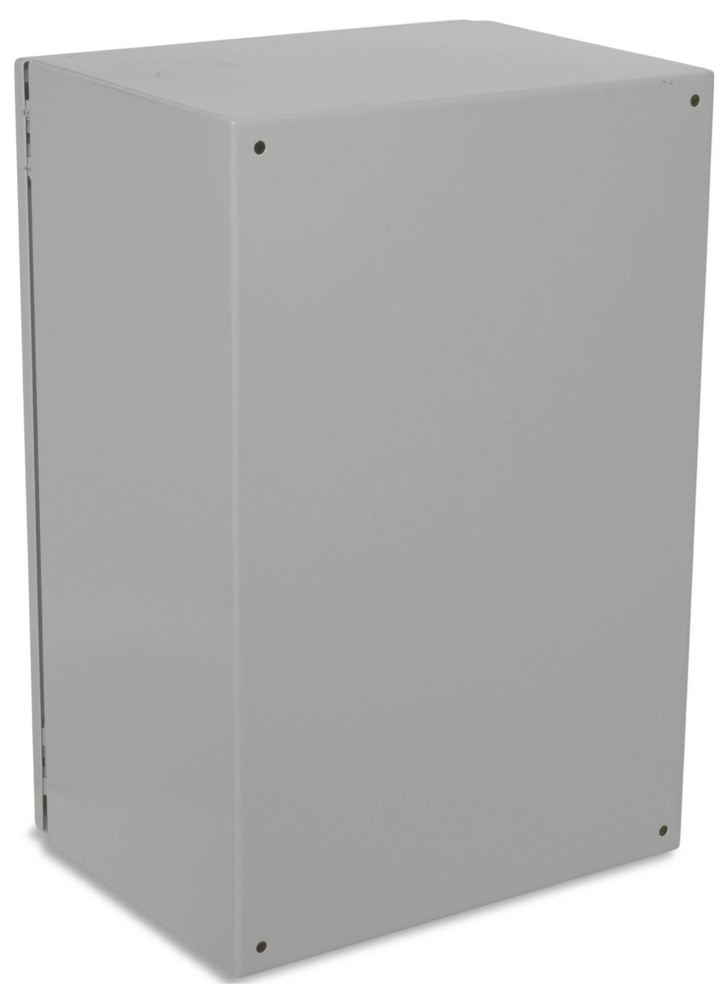 Boxexpert Treva grau 600400300 Wand-Gehäuse 400 x 600 x 300 Stahlblech Lichtgrau 1St.