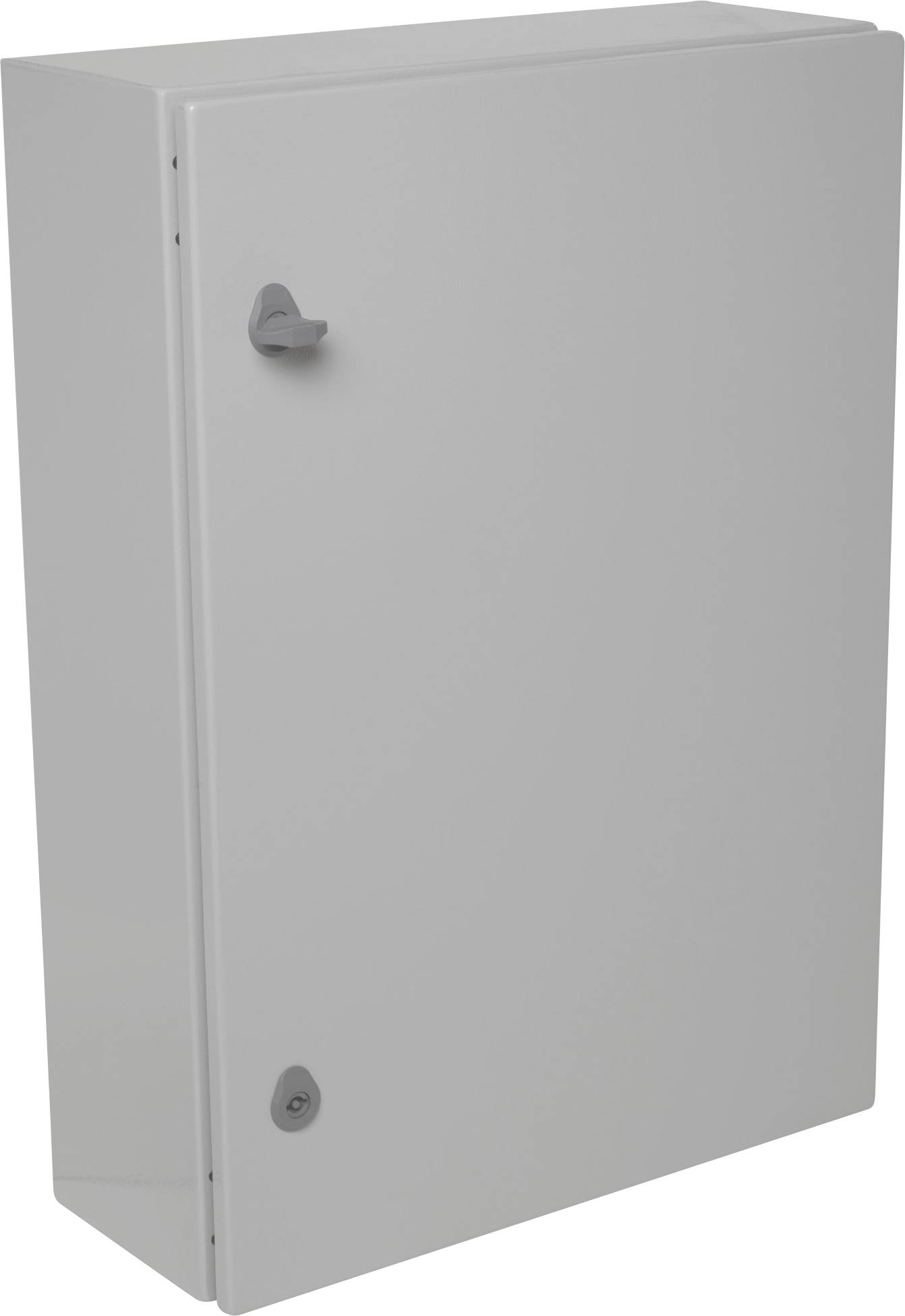 Boxexpert Treva grau 700500200 Wand-Gehäuse 500 x 700 x 200 Stahlblech Lichtgrau 1St.