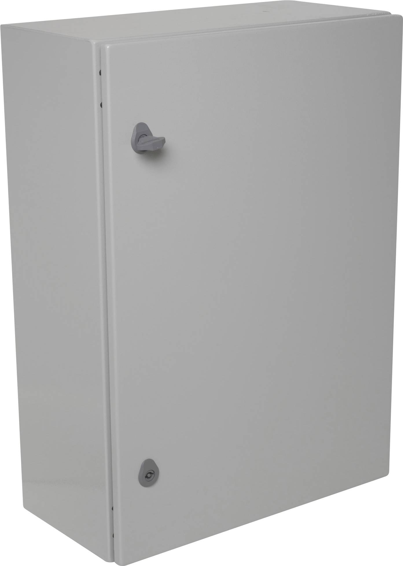 Boxexpert Treva grau 700500250 Wand-Gehäuse 500 x 700 x 250 Stahlblech Lichtgrau 1St.