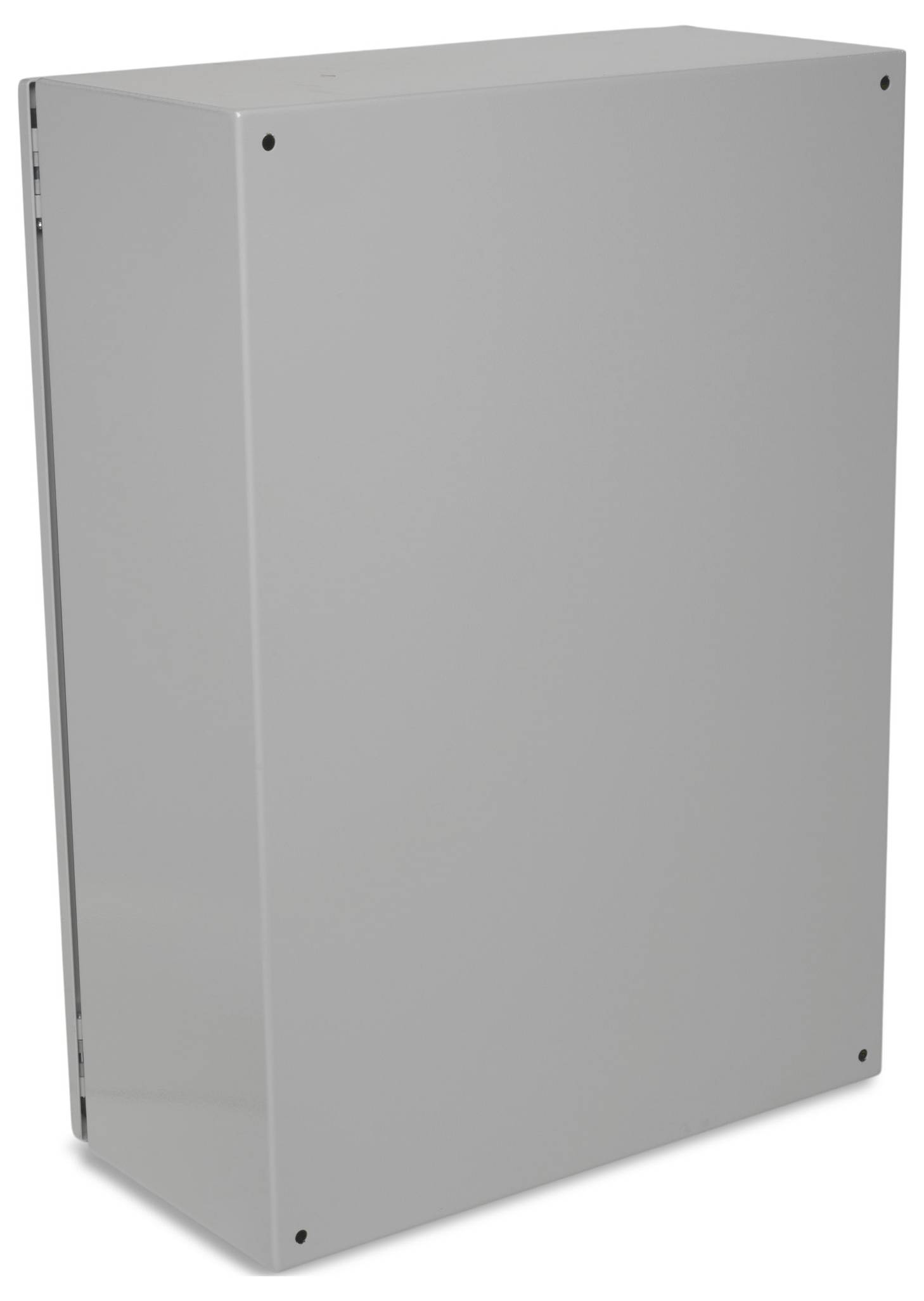 Boxexpert Treva grau 700500250 Wand-Gehäuse 500 x 700 x 250 Stahlblech Lichtgrau 1St.