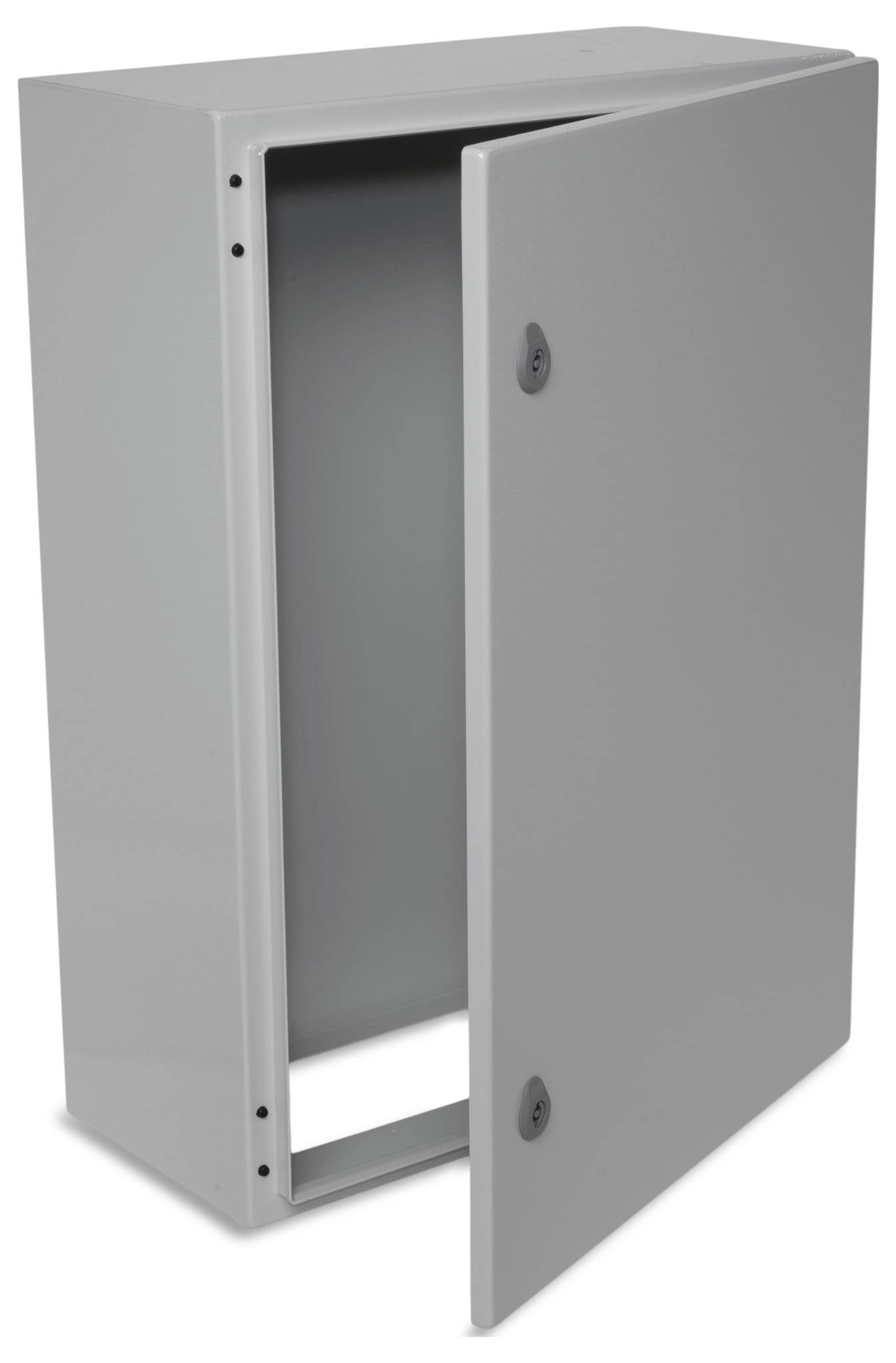 Boxexpert Treva grau 700500250 Wand-Gehäuse 500 x 700 x 250 Stahlblech Lichtgrau 1St.