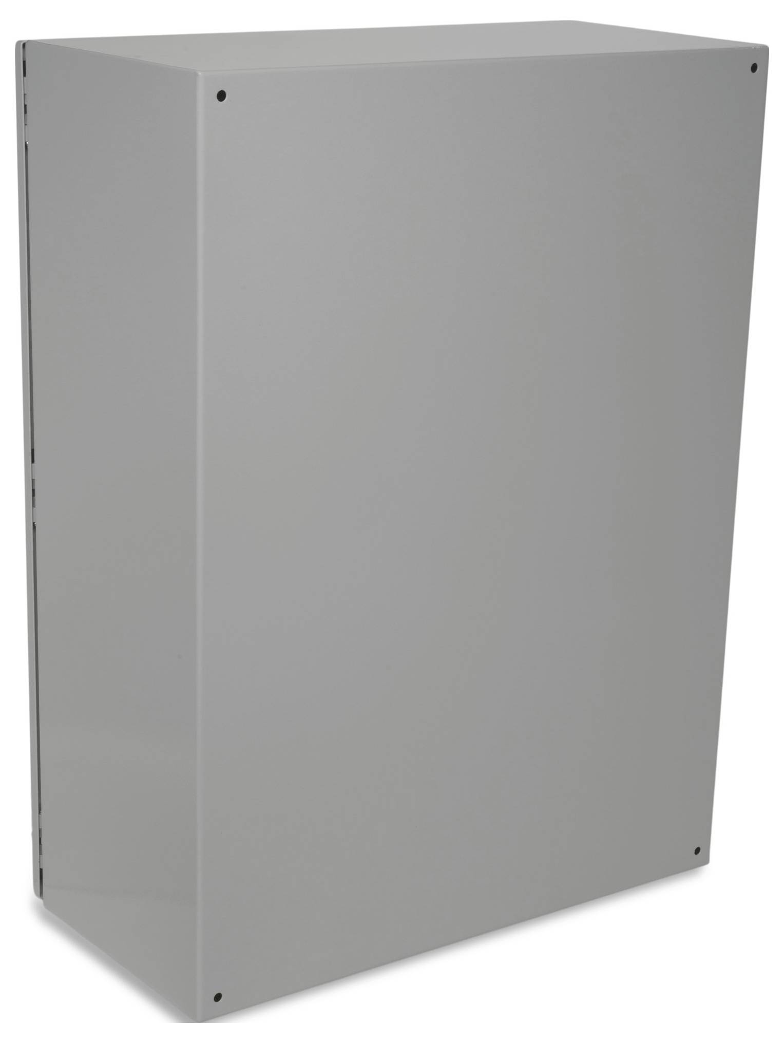 Boxexpert Treva grau 800600300 Wand-Gehäuse 600 x 800 x 300 Stahlblech Lichtgrau 1St.