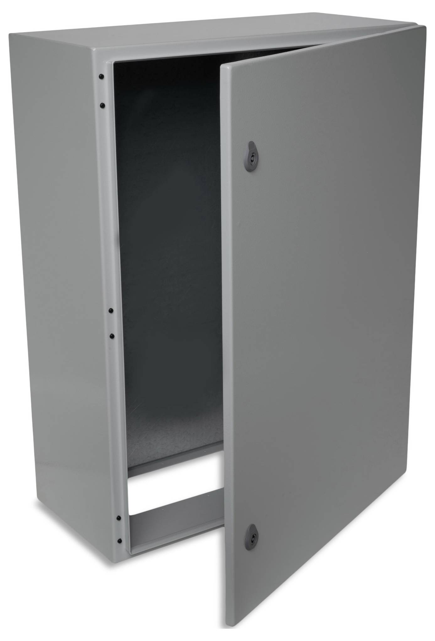 Boxexpert Treva grau 800600300 Wand-Gehäuse 600 x 800 x 300 Stahlblech Lichtgrau 1St.