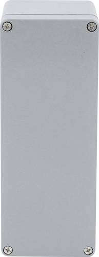Boxexpert Elbe Polyester grau 1907575 Industrie-Gehäuse 75 x 190 x 75 Kunststoff (glasfaserverstär