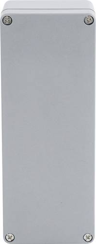 Boxexpert Elbe Polyester grau 22012090 Industrie-Gehäuse 120 x 220 x 90 Kunststoff (glasfaserverst�