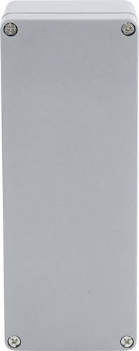 Boxexpert Elbe Polyester grau 255250120 Industrie-Gehäuse 250 x 255 x 120 Kunststoff (glasfaservers