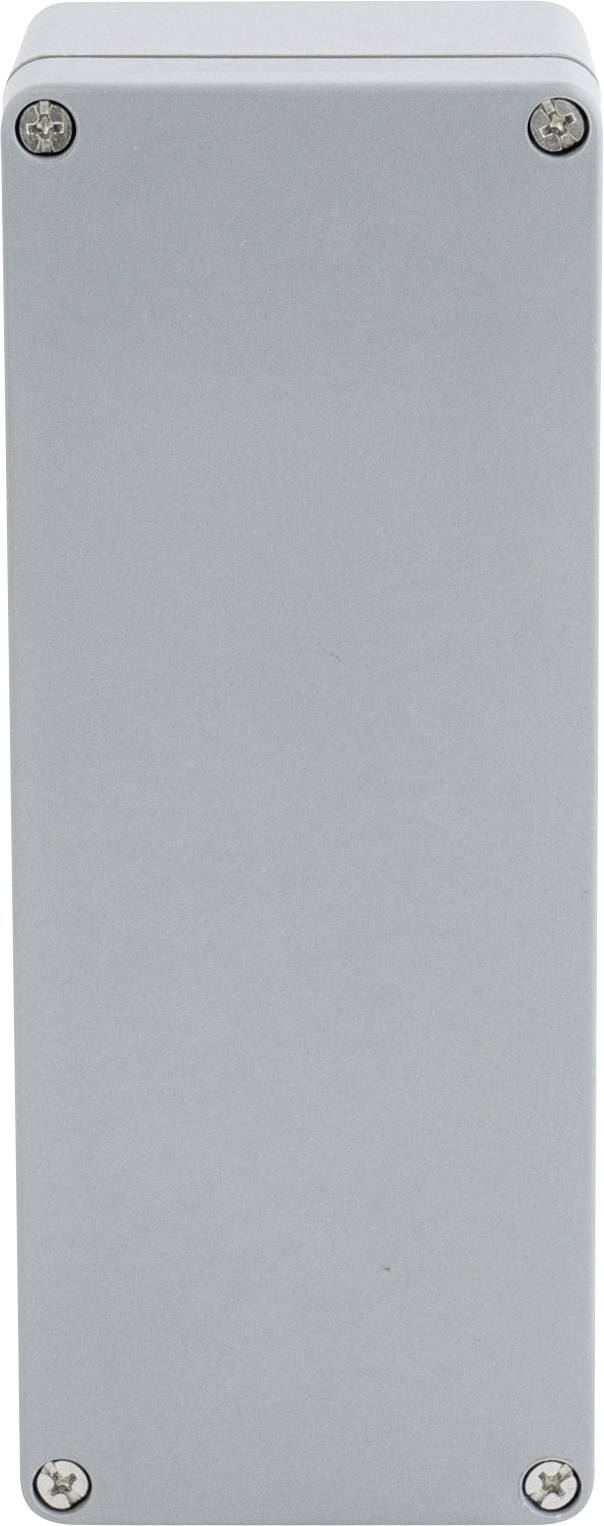 Boxexpert Elbe Polyester grau 255250120 Industrie-Gehäuse 250 x 255 x 120 Kunststoff (glasfaserverstärkt) Grau 1St.