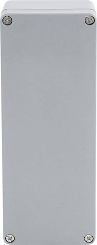Boxexpert Elbe Polyester grau 255250160 Industrie-Gehäuse 250 x 255 x 160 Kunststoff (glasfaservers
