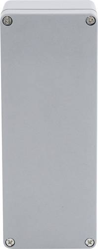 Boxexpert Elbe Polyester grau 26016090 Industrie-Gehäuse 160 x 260 x 90 Kunststoff (glasfaserverst�