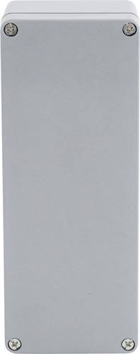 Boxexpert Elbe Polyester grau 36016090 Industrie-Gehäuse 160 x 360 x 90 Kunststoff (glasfaserverst�