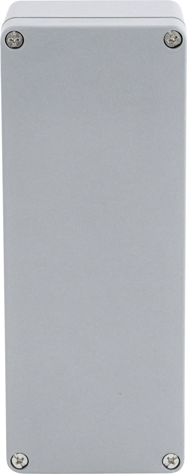 Boxexpert Elbe Polyester grau 36016090 Industrie-Gehäuse 160 x 360 x 90 Kunststoff (glasfaserverstärkt) Grau 1St.