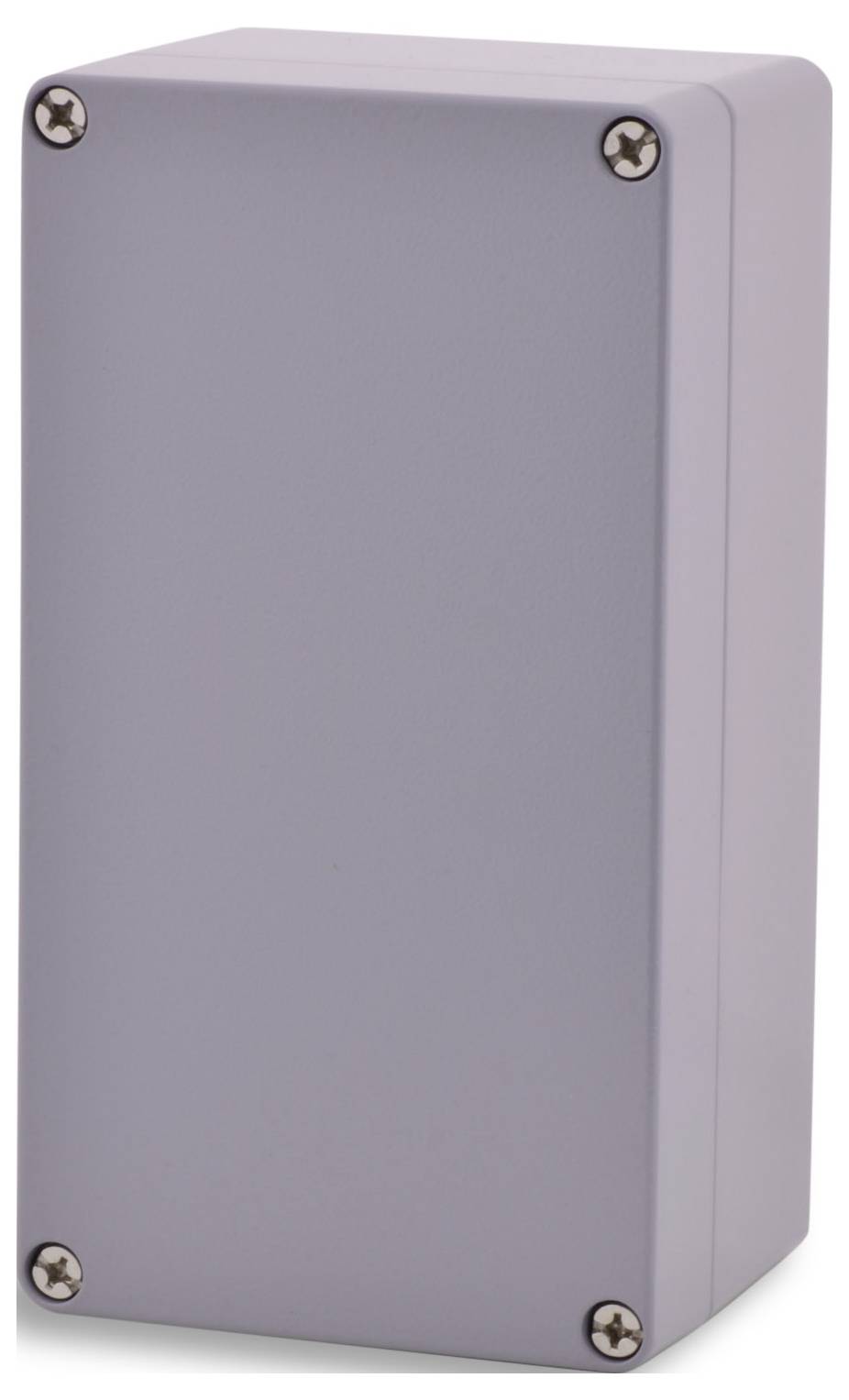 Boxexpert Alster 2508057 Gehäuse 80 x 250 x 57 Aluminium Silber-Grau 1St.