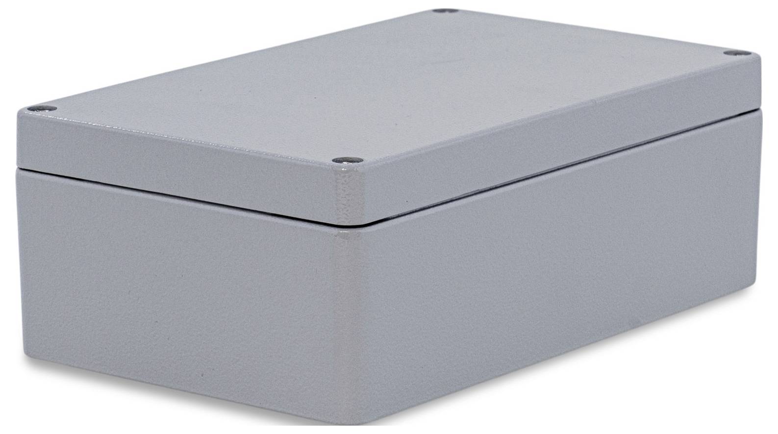 Boxexpert Alster 26016090 Gehäuse 160 x 260 x 91 Aluminium Silber-Grau 1St.