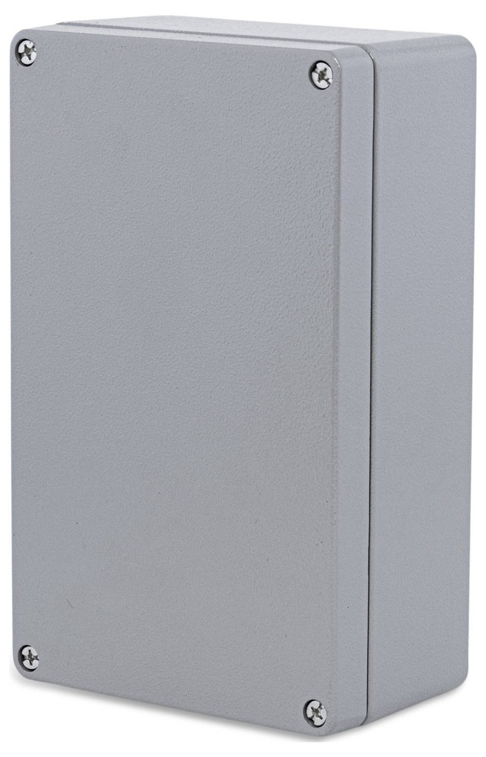 Boxexpert Alster 26016090 Gehäuse 160 x 260 x 91 Aluminium Silber-Grau 1St.