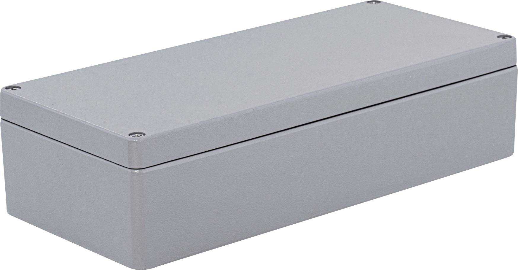 Boxexpert Alster 36016090 Gehäuse 160 x 360 x 90 Aluminium Silber-Grau 1St.