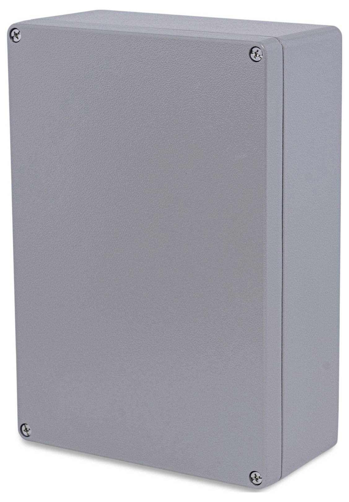 Boxexpert Alster 330230111 Gehäuse 230 x 330 x 110 Aluminium Silber-Grau 1St.