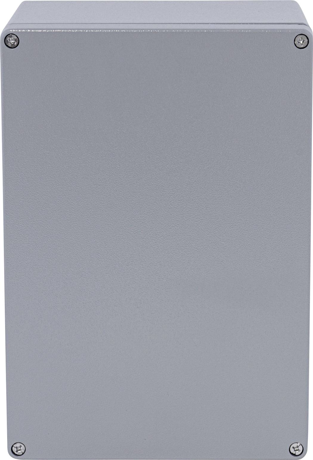 Boxexpert Alster 330230180 Gehäuse 230 x 330 x 180 Aluminium Silber-Grau 1St.