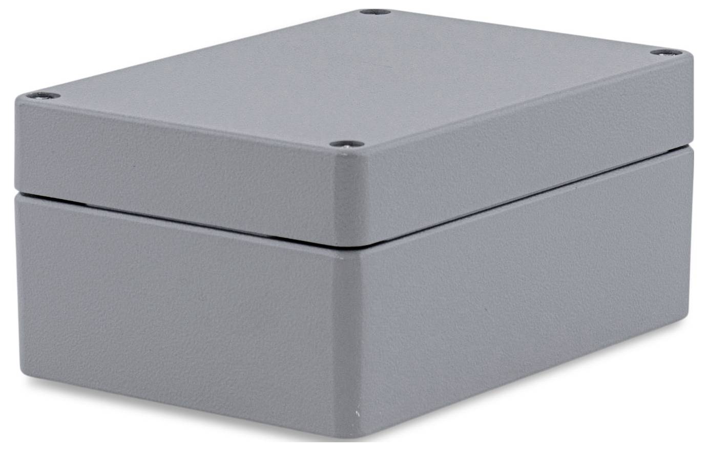 Boxexpert Alster 20014091 Gehäuse 140 x 200 x 91 Aluminium Silber-Grau 1St.