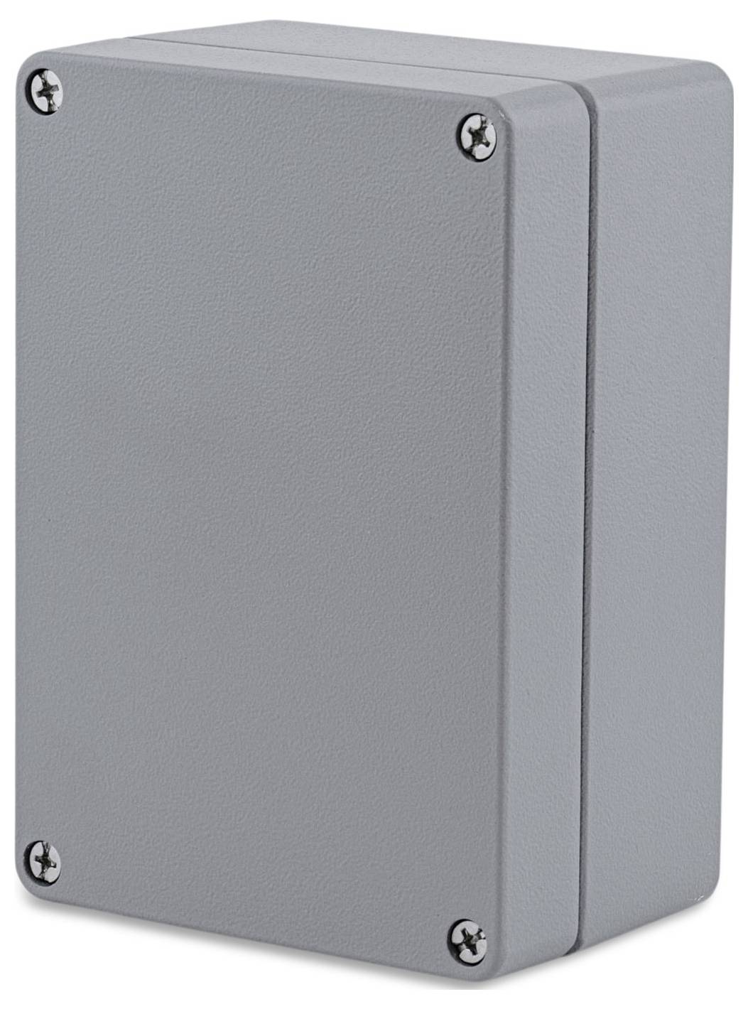 Boxexpert Alster 20014091 Gehäuse 140 x 200 x 91 Aluminium Silber-Grau 1St.