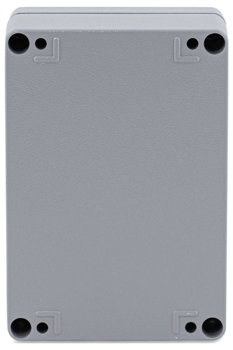 Boxexpert Alster 20014091 Gehäuse 140 x 200 x 91 Aluminium Silber-Grau 1St.