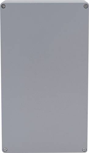 Boxexpert Alster 400310110 Gehäuse 310 x 400 x 110 Aluminium Silber-Grau 1St.