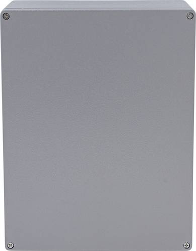 Boxexpert Alster 400310180 Gehäuse 310 x 400 x 180 Aluminium Silber-Grau 1St.