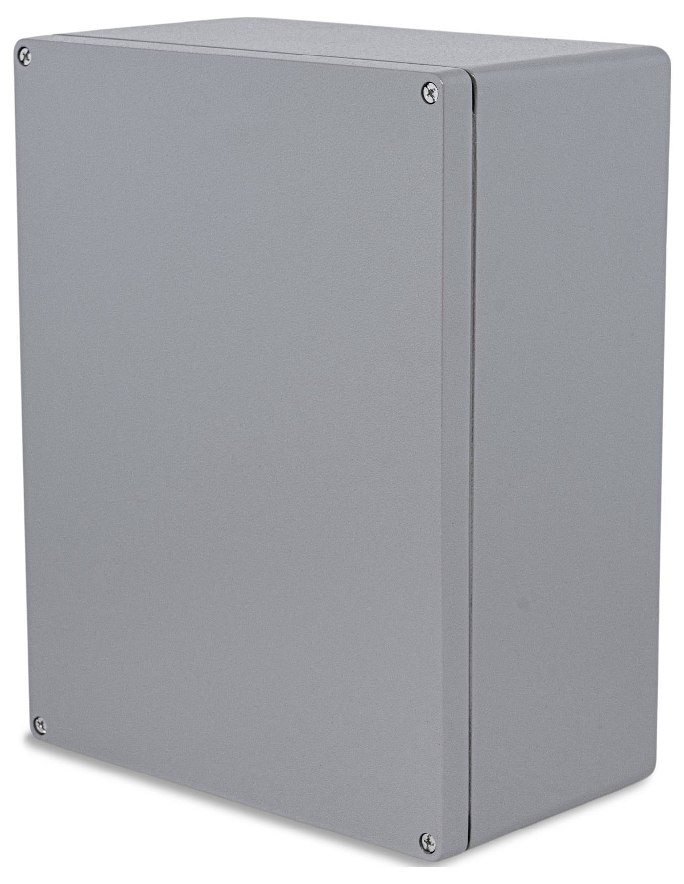 Boxexpert Alster 400310180 Gehäuse 310 x 400 x 180 Aluminium Silber-Grau 1St.