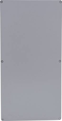 Boxexpert Alster 600310180 Gehäuse 310 x 600 x 180 Aluminium Silber-Grau 1St.