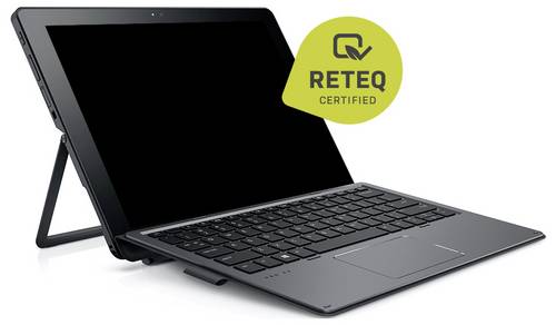 HP 2-in-1 Notebook / Tablet (generalüberholt) (akzeptabel) 30.5cm (12 Zoll) WUXGA+ Intel® Core™
