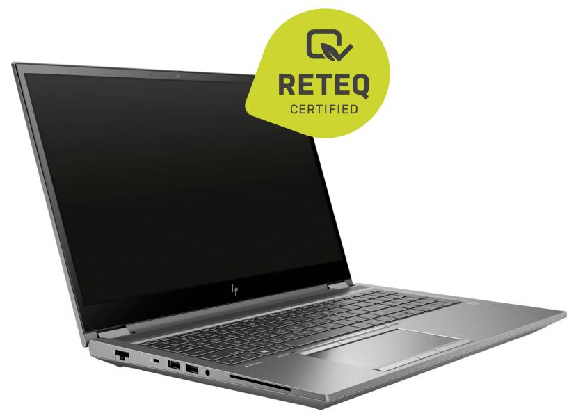 HP Notebook (generalüberholt) (gut) 39.6cm (15.6 Zoll) Full HD Intel® Core™ i7 10850H 32GB RAM 512GB SSD Nvidia Quadro T1000 Win