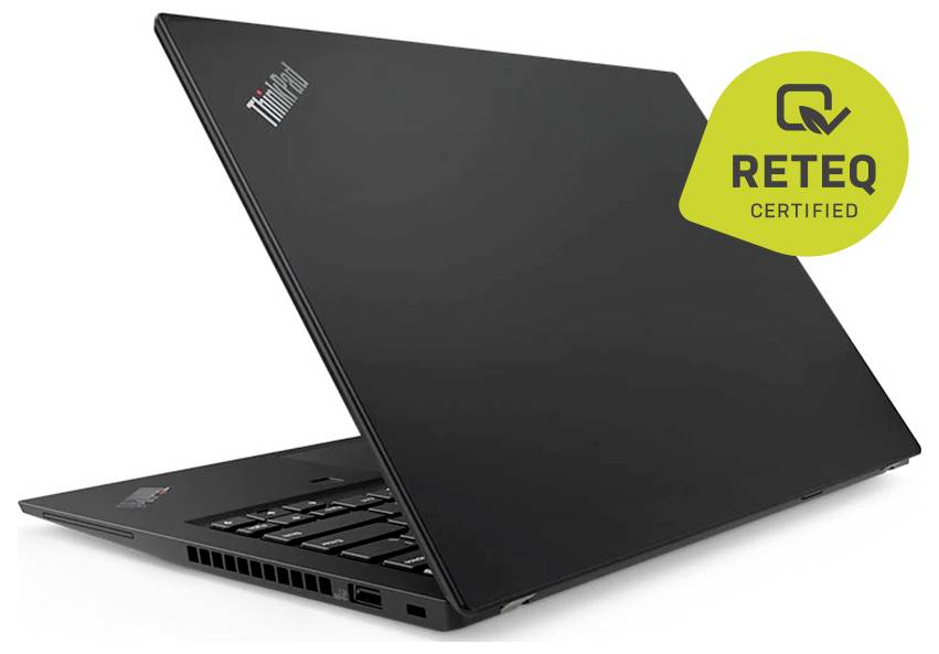 Lenovo Notebook (generalüberholt) (gut) 35.6cm (14 Zoll) Full HD Intel® Core™ i5 8265U 8GB RAM 256GB SSD Intel UHD Graphics 620
