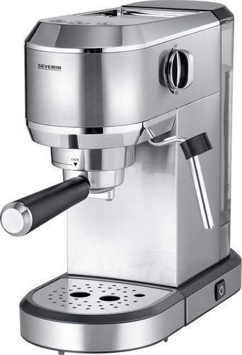 Severin Newspresa KA 5997 Semi-auto Espresso machine 1 L - Severin