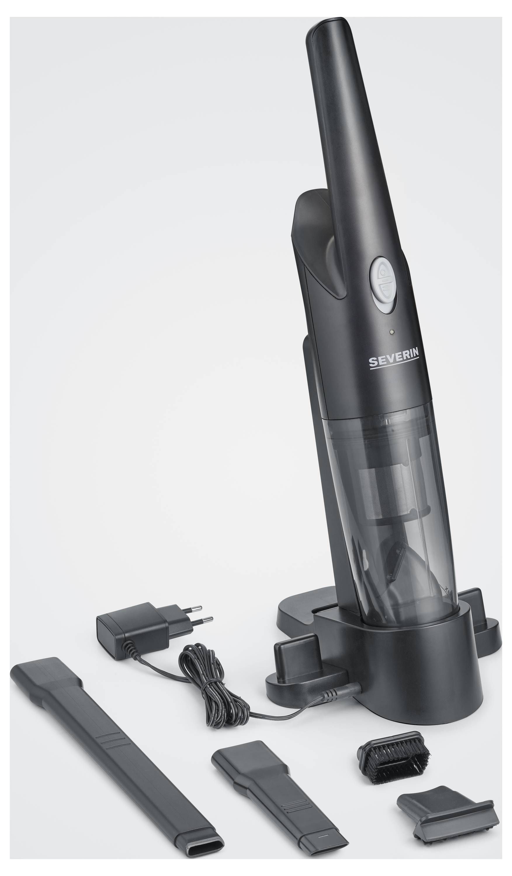 Severin HV 7130 Akku-Handstaubsauger 7.4V Beutellos