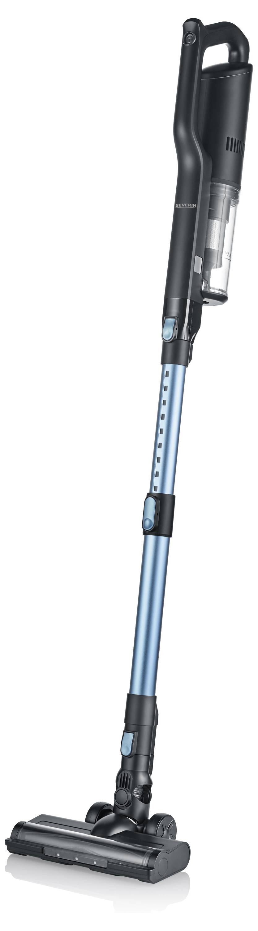 Severin HV 7151 Akku-Handstaubsauger 21.6V Beutellos