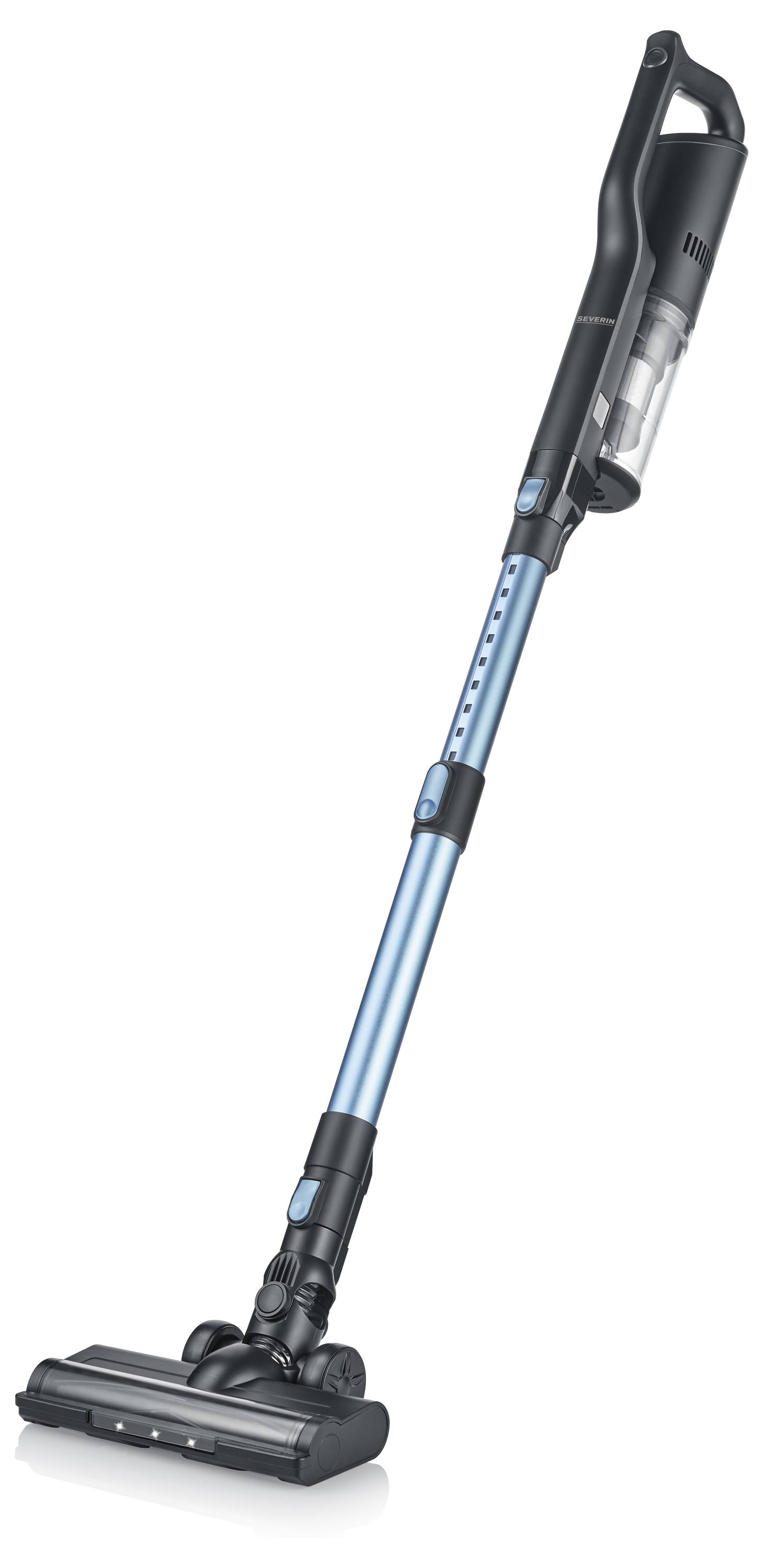 Severin HV 7151 Akku-Handstaubsauger 21.6V Beutellos