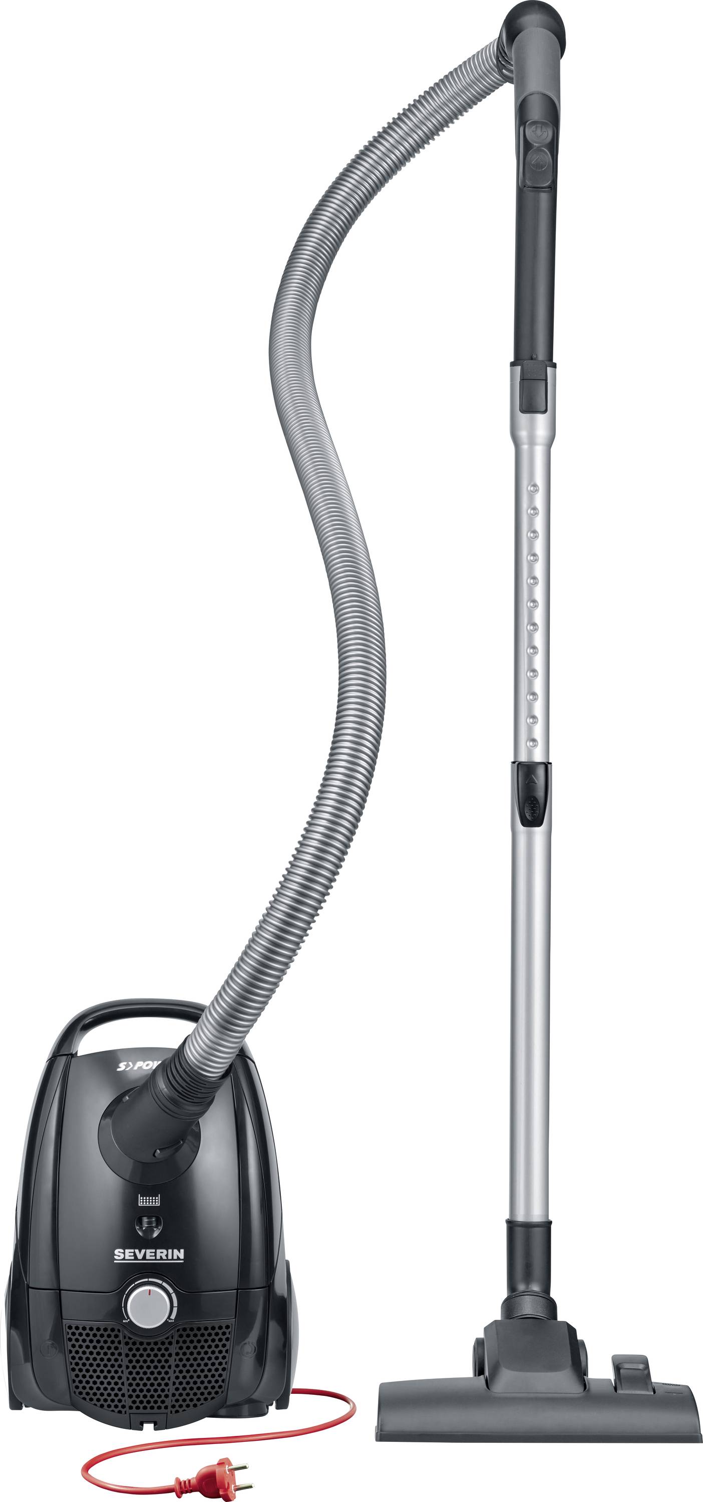 Severin BC 9588 Staubsauger mit Staubbeutel