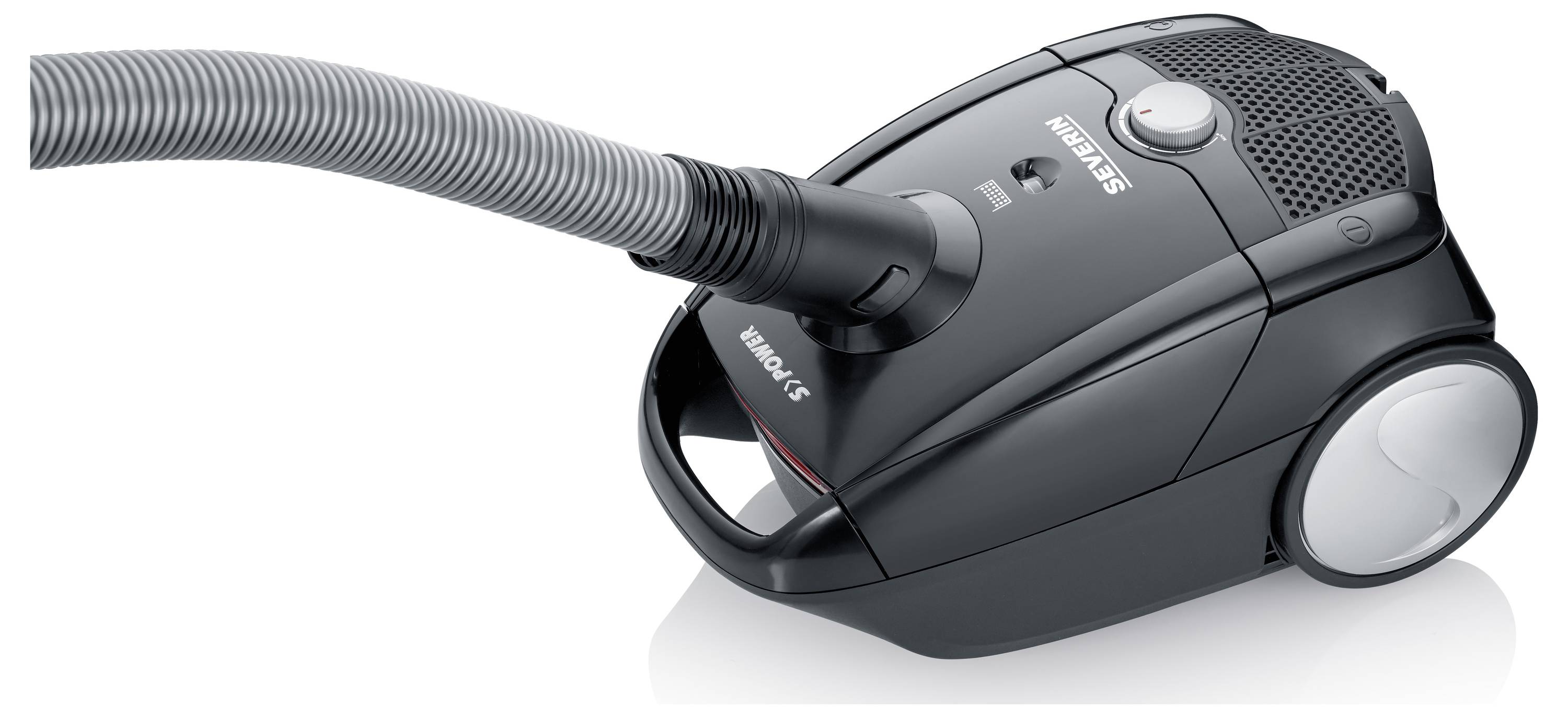 Severin BC 9588 Staubsauger mit Staubbeutel