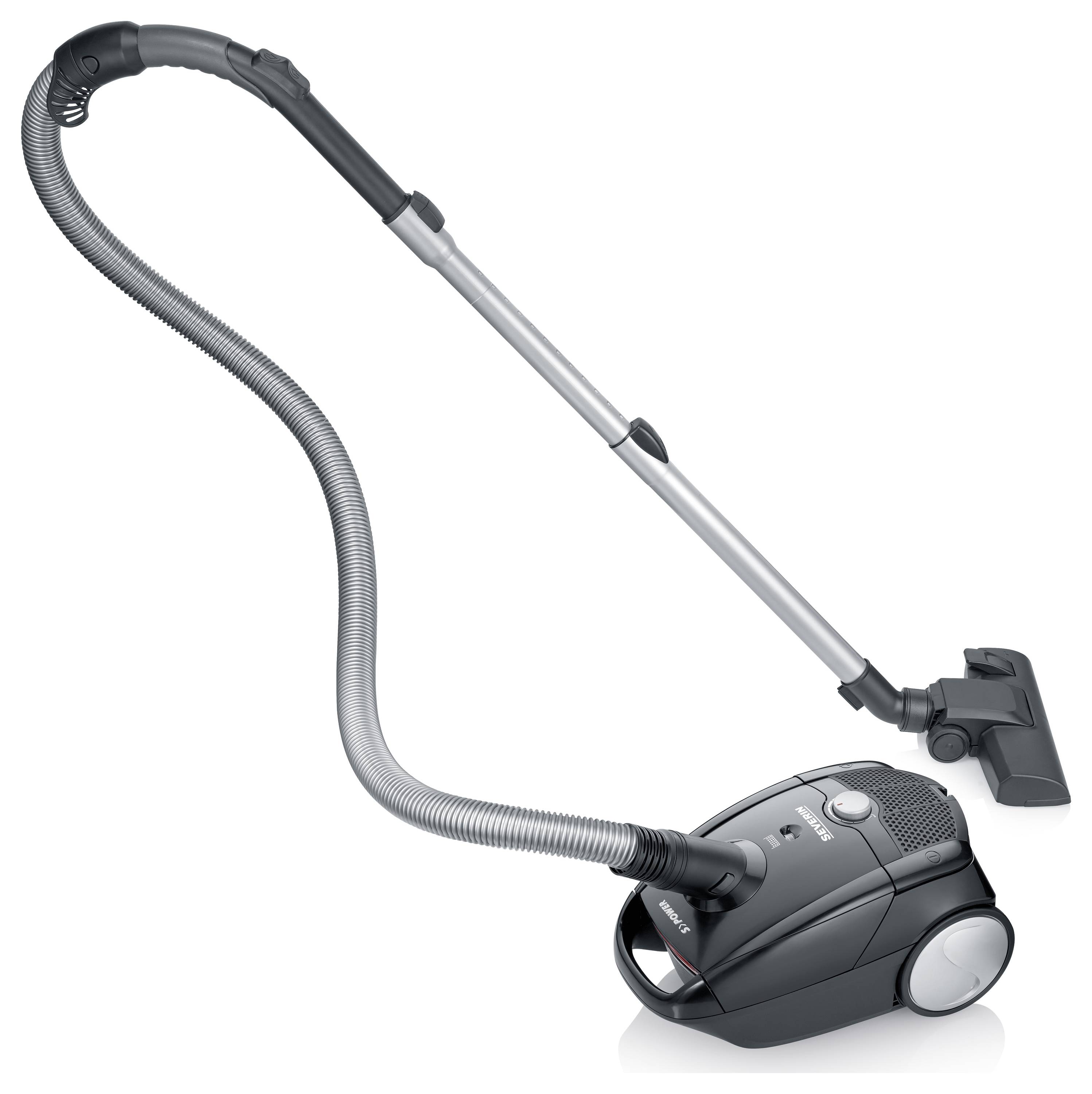 Severin BC 9588 Staubsauger mit Staubbeutel