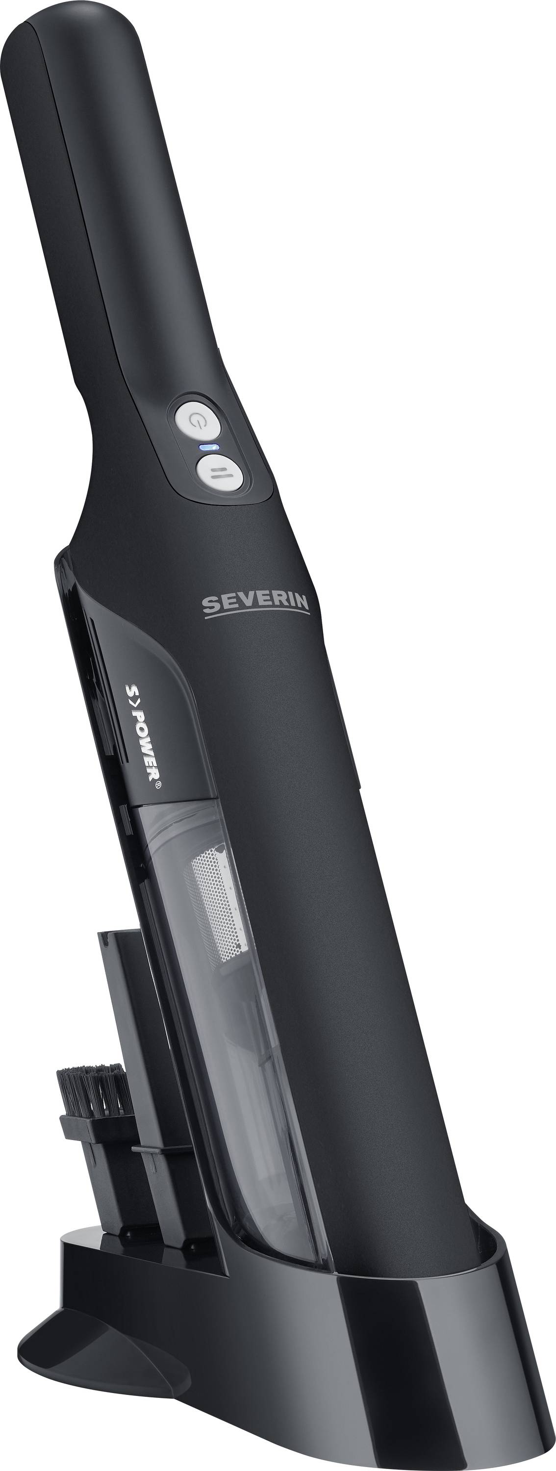 Severin HV 9589 Akku-Handstaubsauger 11.1V Beutellos