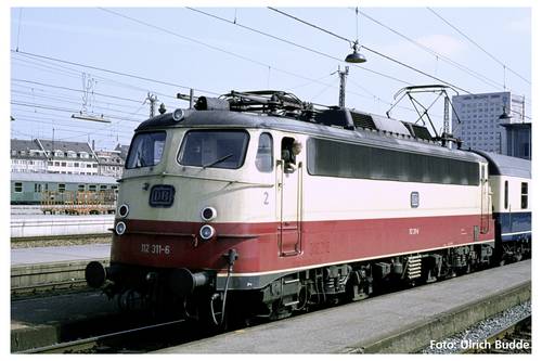 Piko H0 21716 H0 E-Lok 112 311 der DB