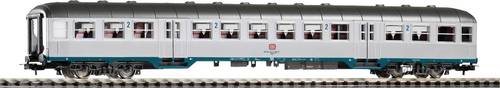 Piko H0 23603 Wagon de voyageurs argent H0 2. Cl. De la DB