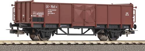 Piko H0 24537 H0 Offener Güterwagen der DSB