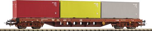 Piko H0 24539 H0 Containertragwagen der SNCB