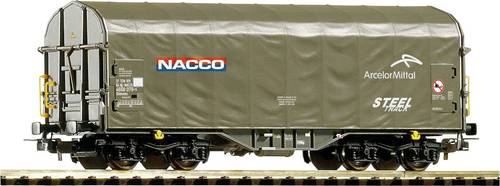 Piko H0 24623 H0 Schiebeplanenwagen Shimmns Nacco der NS