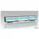 Piko H0 28007 H0 Halberstädter Mitteleinstiegswagen mintgrün 1./2. Kl. der DB AG 1./2. Klasse Piko H0 28007 H0 Halberstädter Mitteleinstiegswagen mintgrün 1./2. Kl. der DB AG 1./2. Klasse