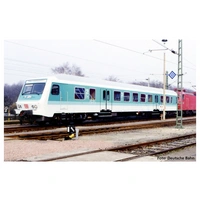 Piko H0 28025 H0 Halberstädter Mitteleinstiegssteuerwagen mintgrün der DB AG Piko H0 28025 H0 Halberstädter Mitteleinstiegssteuerwagen mintgrün der DB AG