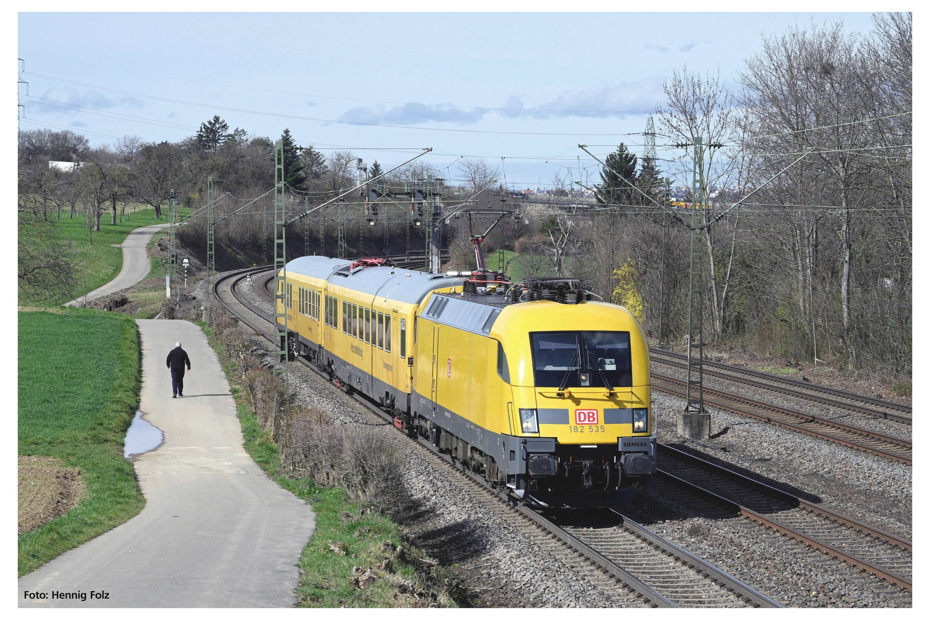 Piko G 37402G E-Lok Taurus BR 182 der DB Netz